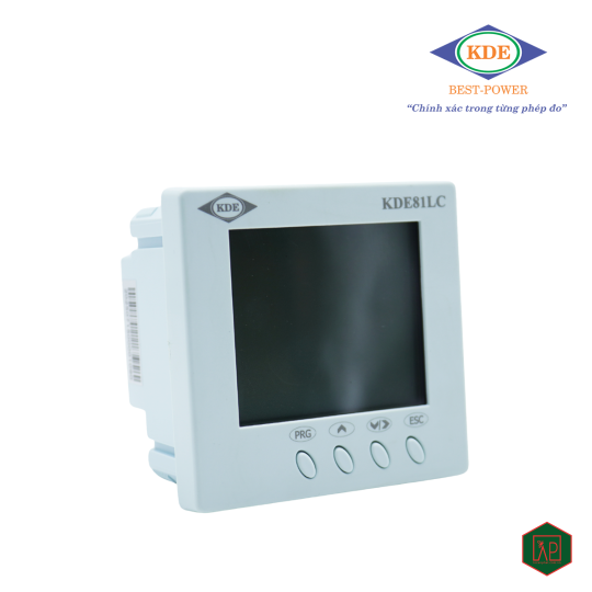 ĐỒNG HỒ ĐA CHỨC NĂNG KDE81L-C