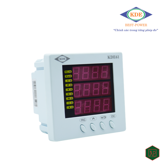ĐỒNG HỒ ĐA CHỨC NĂNG KDE61