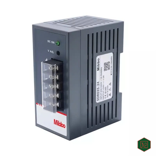 EDR Series cung cấp năng lượng đường ray dẫn hướng tiết kiệm- MIBBO