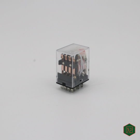 RELAY TRUNG GIAN 3A 110VDC