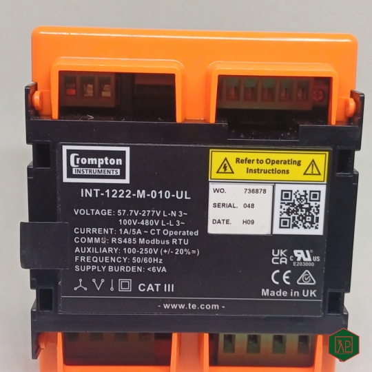 INTEGRA INT-1222-M-010