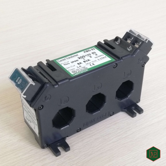 KBD-23-200A - BIẾN DÒNG ĐO LƯỜNG 3 PHA LIGHTSTAR 