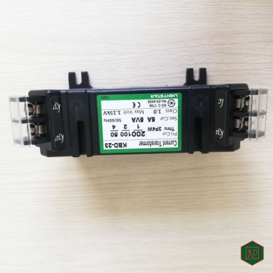 KBD-23-200A - BIẾN DÒNG ĐO LƯỜNG 3 PHA LIGHTSTAR 