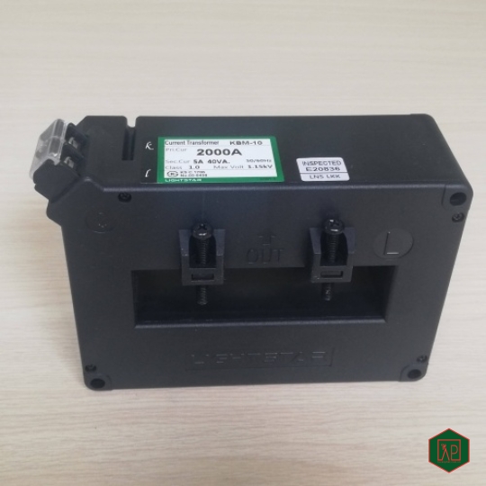 KBM-10-2000A- BIẾN DÒNG ĐO LƯỜNG LIGHTSTAR