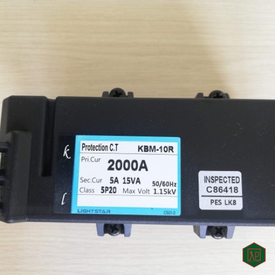 KBM-10R-2000A - BIẾN DÒNG BẢO VỆ LIGHTSTAR