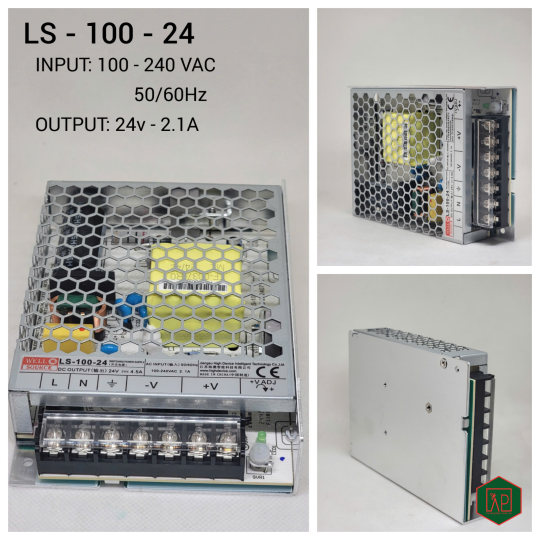 LS - 100 - 24 SPEC - Well Source
