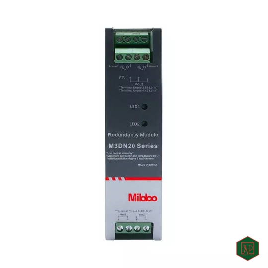 Mô-đun dự phòng dòng M3DN- MIBBO 