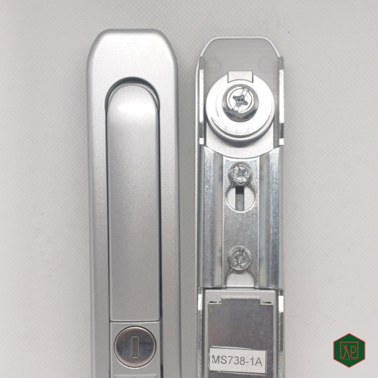 KHÓA TỦ ĐIỆN MS738-1A - SHENGJIU