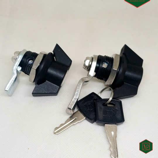 KHÓA TỦ ĐIỆN MS748-3B - SHENGJIU   