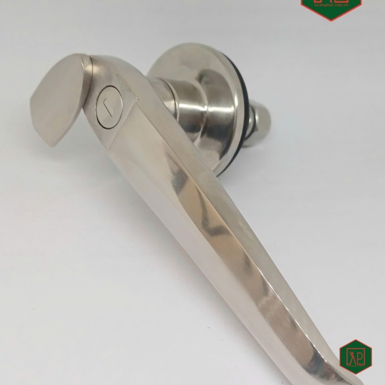KHÓA TỦ ĐIỆN INOX MS807-3B- SHENGJIU