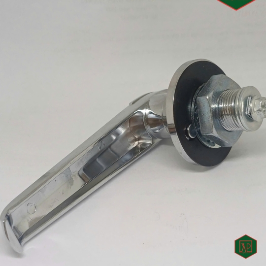 KHÓA TỦ ĐIỆN MS807 (M-140-1A) - SHENGJIU 