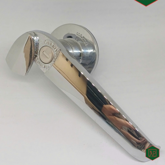 KHÓA TỦ ĐIỆN MS807 (M-140-1A) - SHENGJIU 