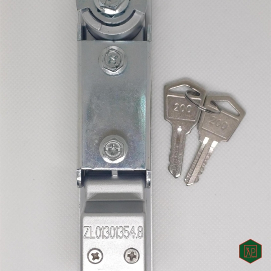 KHÓA TỦ ĐIỆN MS818-1S- SHENGJIU