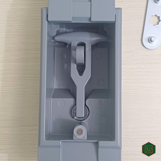 KHÓA TỦ TRẠM MS850-2F-L - SHENGJIU