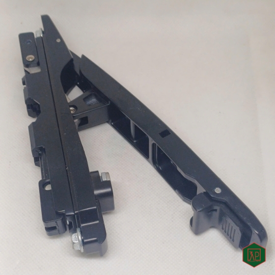 KHÓA TỦ ĐIỆN MS855-5 - SHENGJIU 