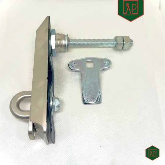 KHÓA TỦ ĐIỆN MS860-2 - SHENGJIU  