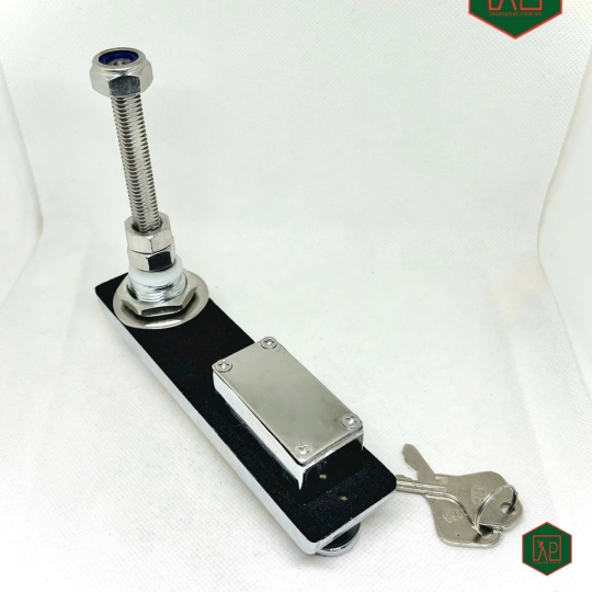 KHÓA TỦ ĐIỆN MS863 - SHENGJIU 
