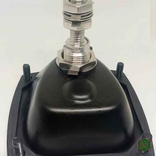 KHÓA TỦ ĐIỆN MS866-40-A - SHENGJIU    