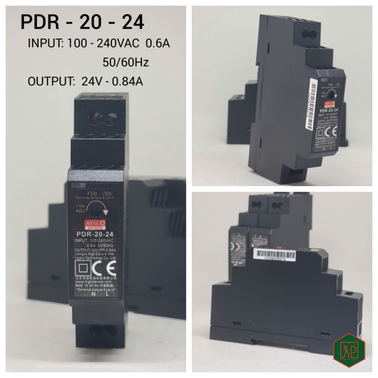 PDR - 20 - 24 SPEC - Well Source