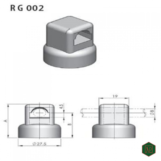 DẪN HƯỚNG RG002 - SHENGJIU
