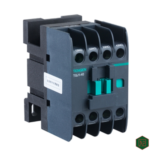 Rơ le contactor dòng TGJ1 - Tengen