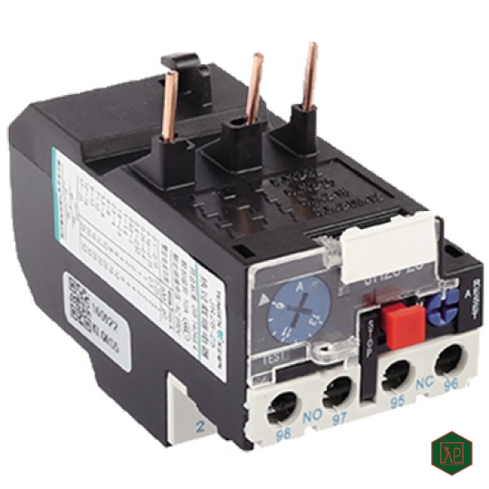 Rơ le quá tải nhiệt dòng JR28 - Tengen