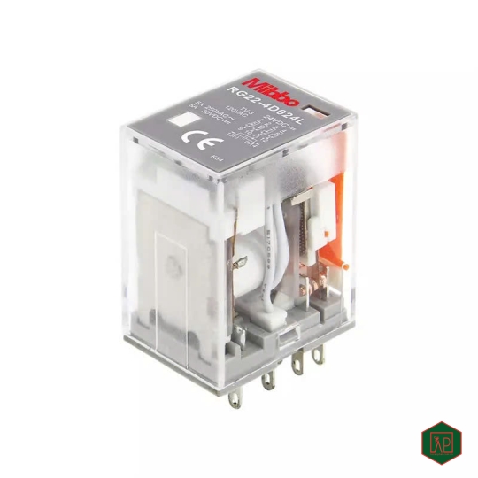 Rơle công suất trung bình dòng RG22/RG23- MIBBO