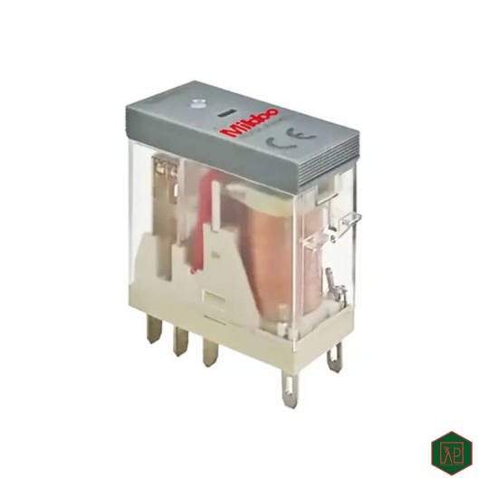 Rơle mỏng dòng RM- MIBBO 