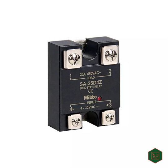 SA Series AC/DC Input,single-phase output SSR- MIBBO