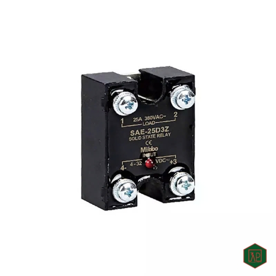 SSR đầu ra AC một pha thu nhỏ SAE Series - MIBBO