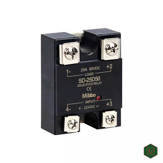 SSR đầu ra DC một pha dòng SD- MIBBO