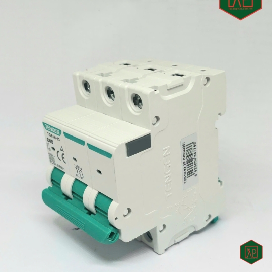 MCB ( CB TÉP) TGB1N-63-3P - Tengen 