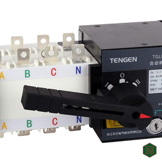 Bộ chuyển mạch tự động (ATS) TGLD - Tengen 