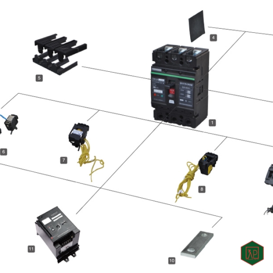 Máy cắt mạch vỏ đúc TGM3 - Tengen