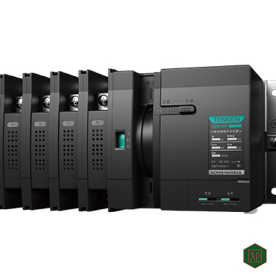 Bộ chuyển mạch tự động (ATS) TGQ1NP - Tengen