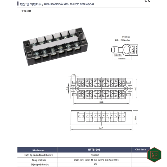 THANH DOMINO 30A 4P  
