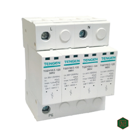 Thiết bị chống sét lan truyền dòng TGDY55 - Tengen