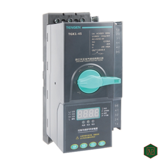 Thiết bị đóng cắt điều khiển và bảo vệ dòng TGK1 - Tengen