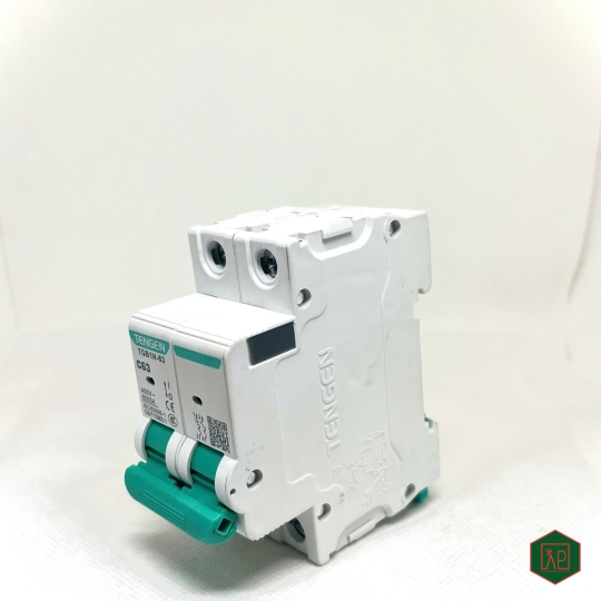 Cầu dao đóng cắt tự động MCB TGB1N-63